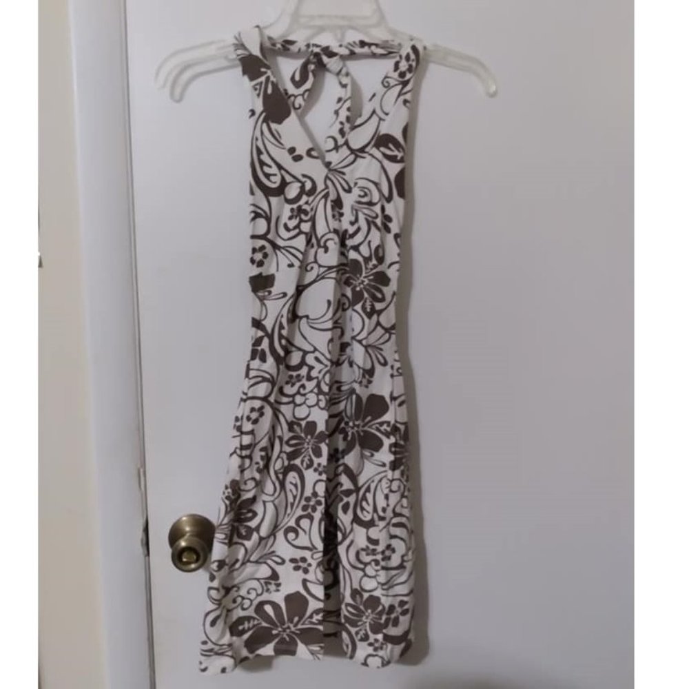 Ocean Drive Clothing Halter Dress Size S